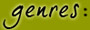 Genres that Tom plays