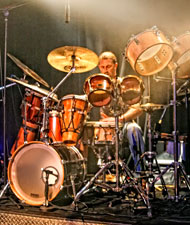 Tom Larson, Nashville Drummer & Percussionist
